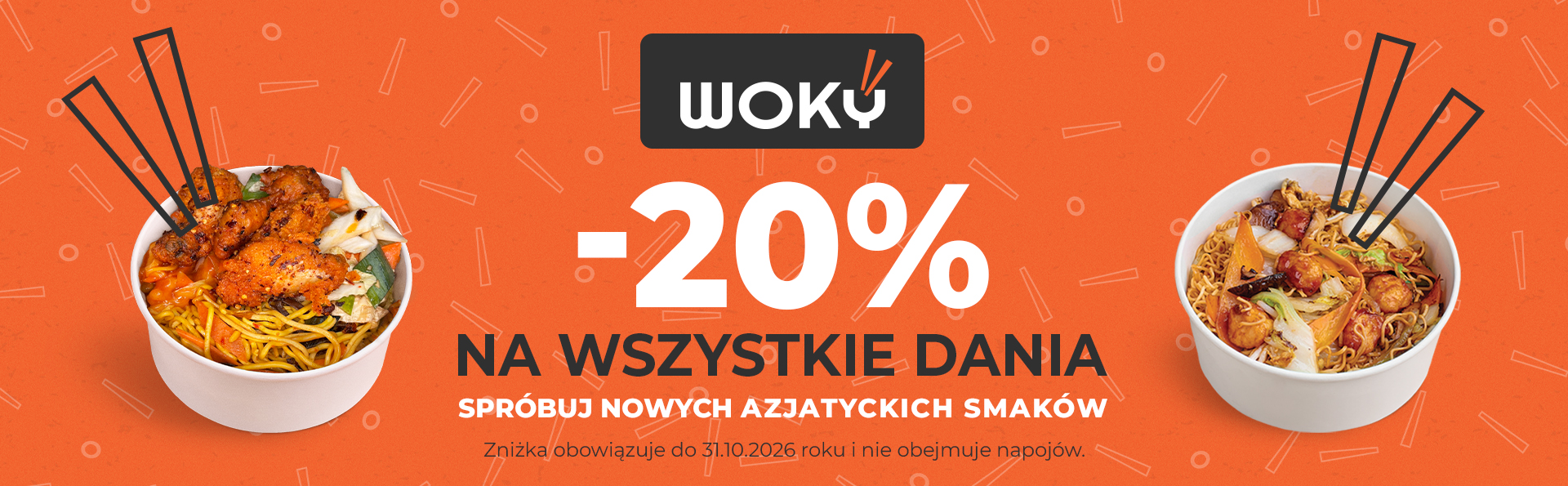 Otwarcie WOKy!