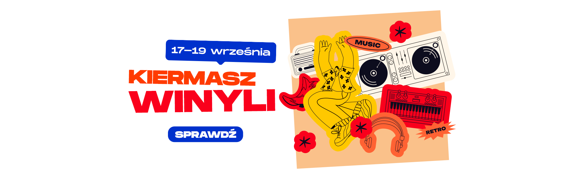 Jesienny Kiermasz Winyli!