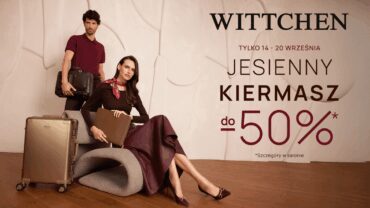 Jesienny KIERMASZ w WITTCHEN
