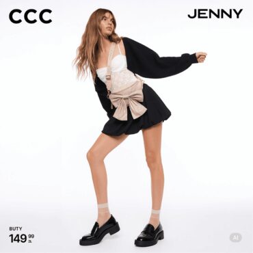 Czas na loafersy z CCC!
