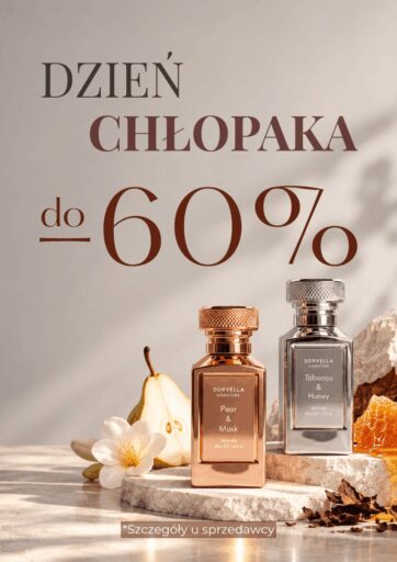 DZIEŃ CHŁOPAKA Z SORVELLĄ