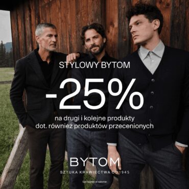 STYLOWY BYTOM -25%