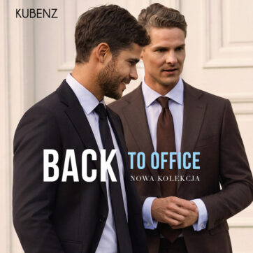 BACK TO OFFICE. NOWA KOLEKCJA