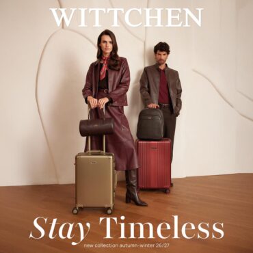 Stay Timeless autumn – winter 26-27  w WITTCHEN