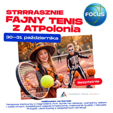 Straaaaasznie Fajny Teniz z ATPolonia!