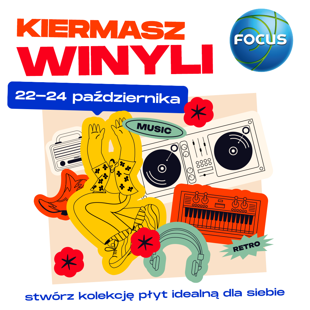 Jesienny Kiermasz Winyli!