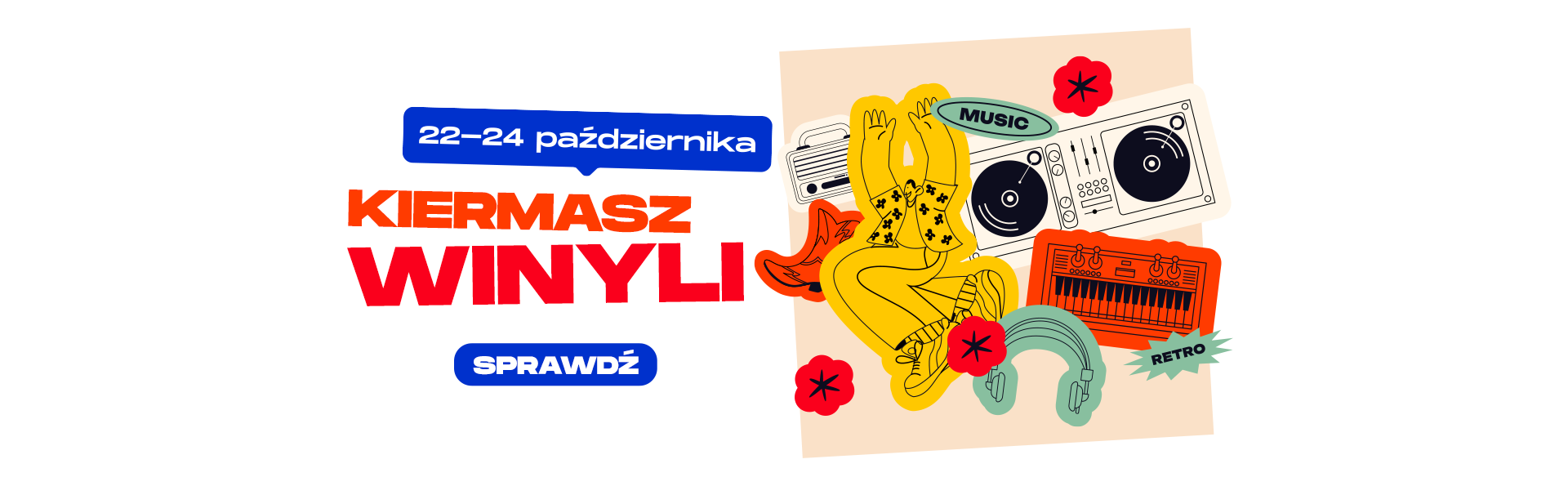 Jesienny Kiermasz Winyli !