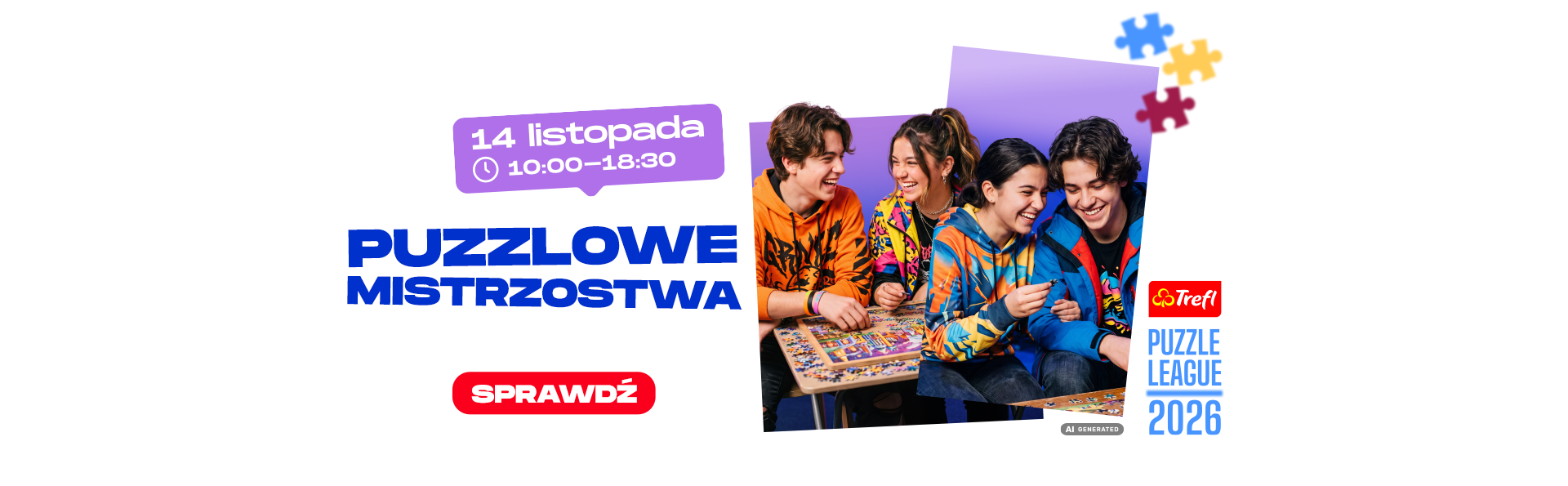 Liga Puzzlowa!