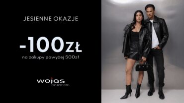 Jesienne okazje -100zł
