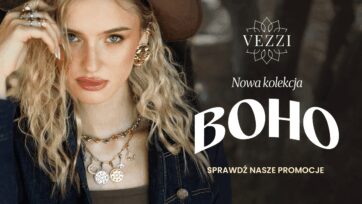 JESIEŃ W STYLU BOHO Z VEZZI!