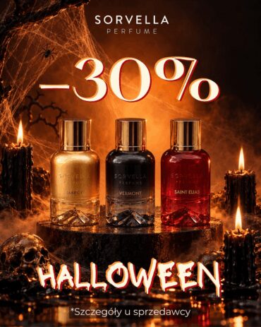 Halloween z SORVELLĄ!