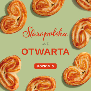 Cukiernia Staropolska już otwarta w CH Focus!